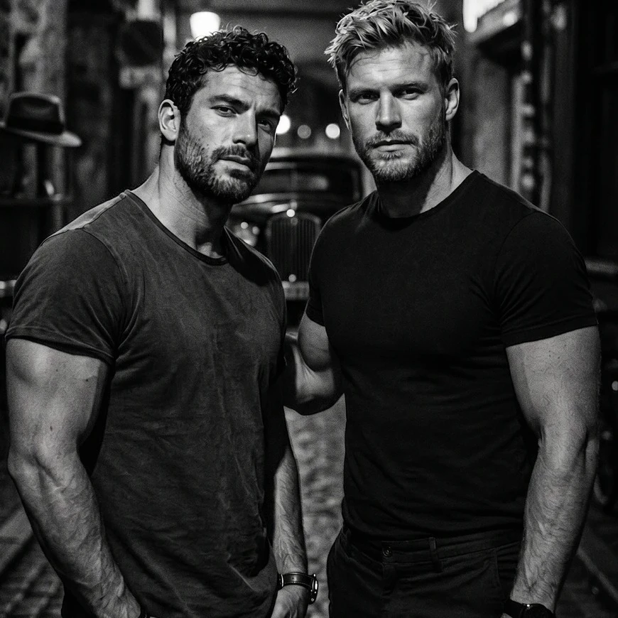 Marc & Yuri | Partners in Crime thumbnail