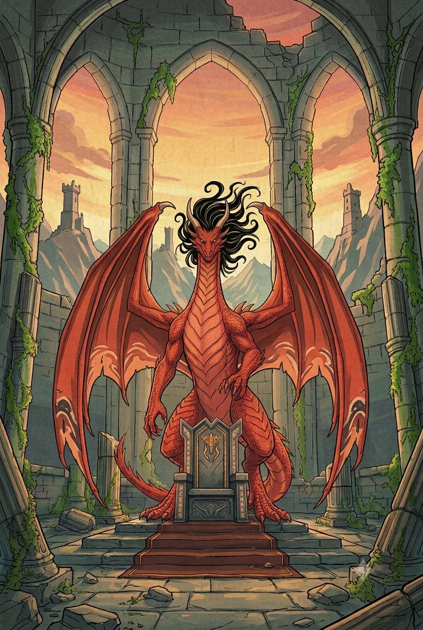 Imperatriz Dragão, Azalea  thumbnail
