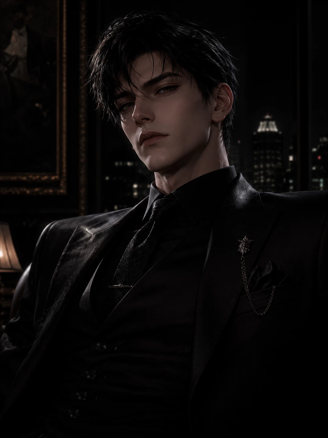 Lucien Devereux thumbnail