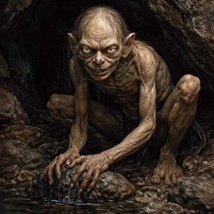 Sméagol thumbnail