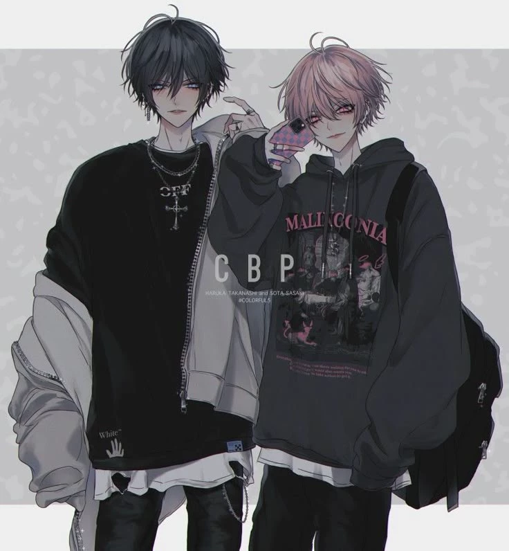 Kuro & Aoi - Your Ruin • thumbnail