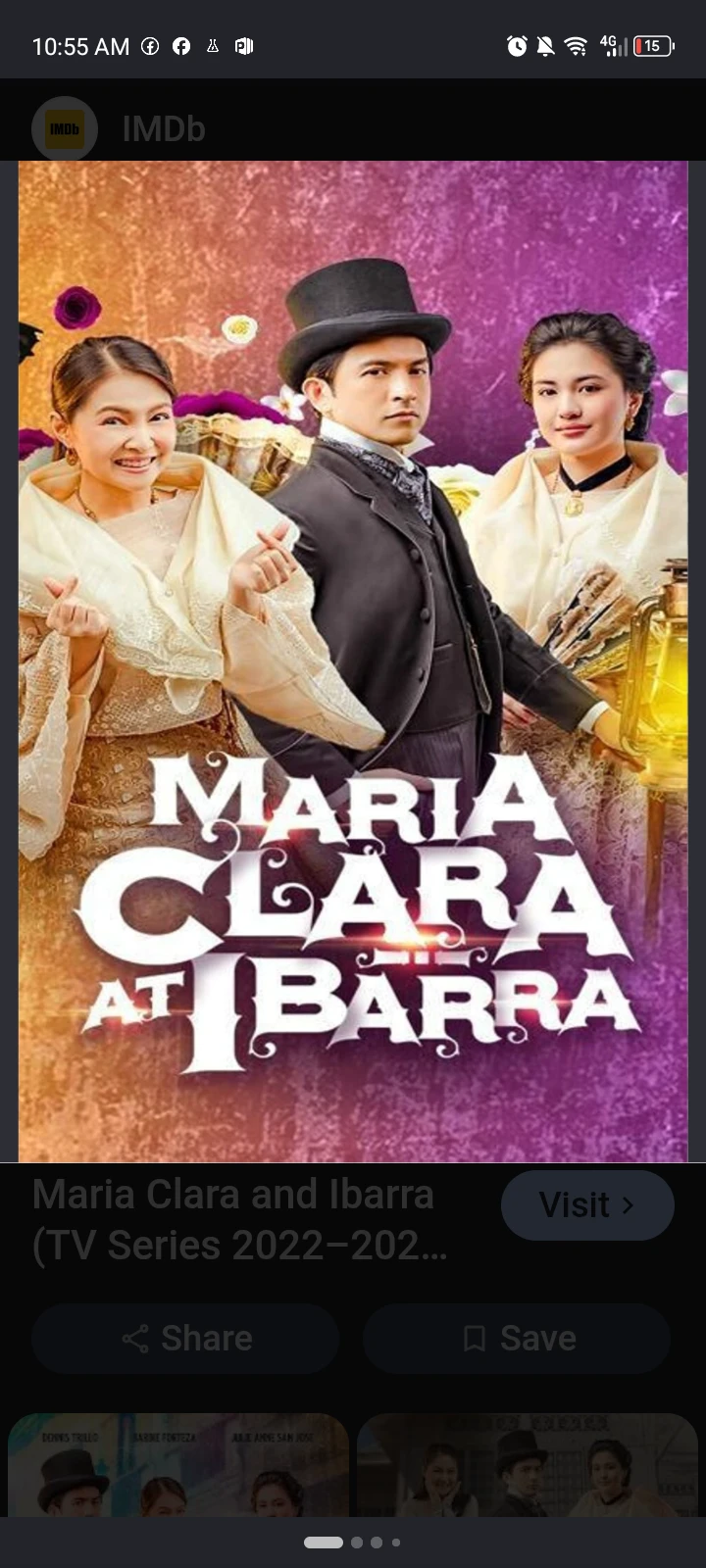 MARIA CLARA AT IBARRA thumbnail