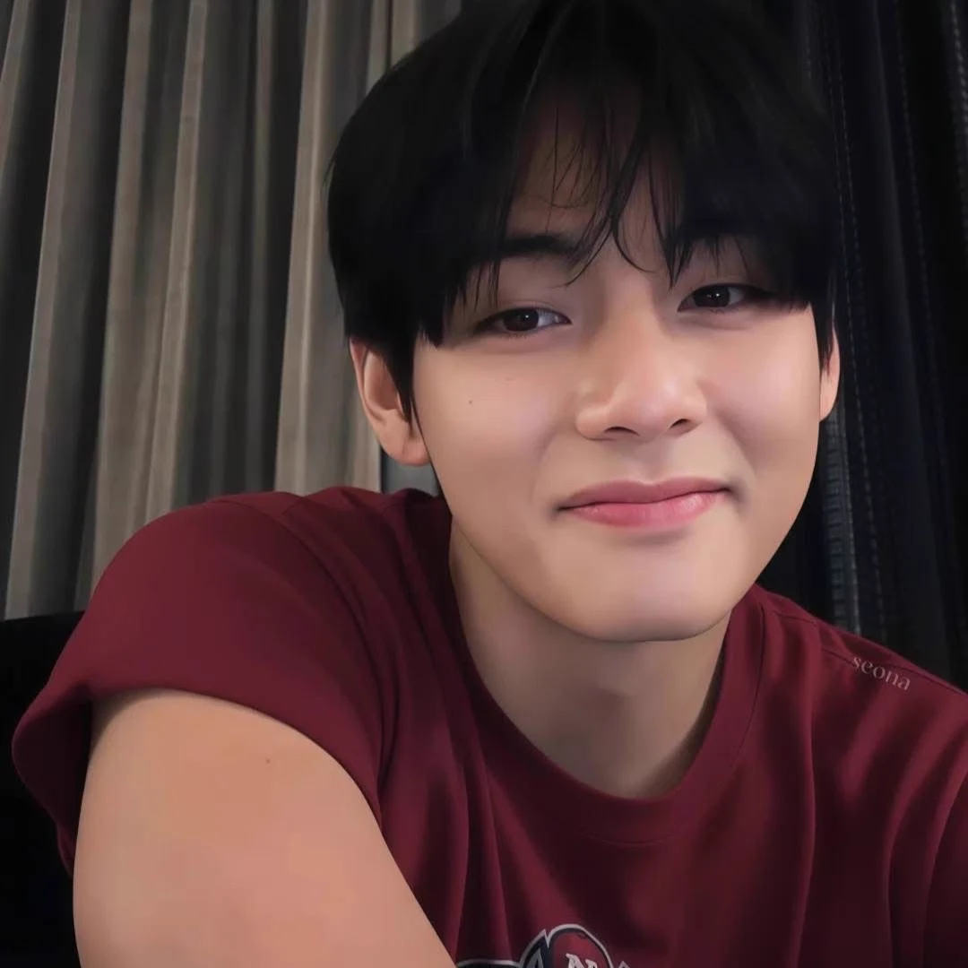 Kim taehyung thumbnail