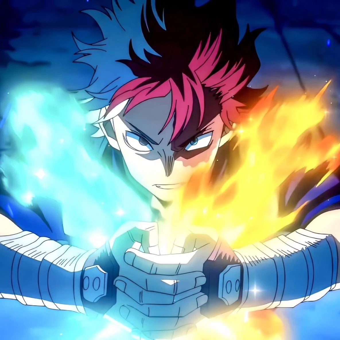 Shot Todoroki thumbnail