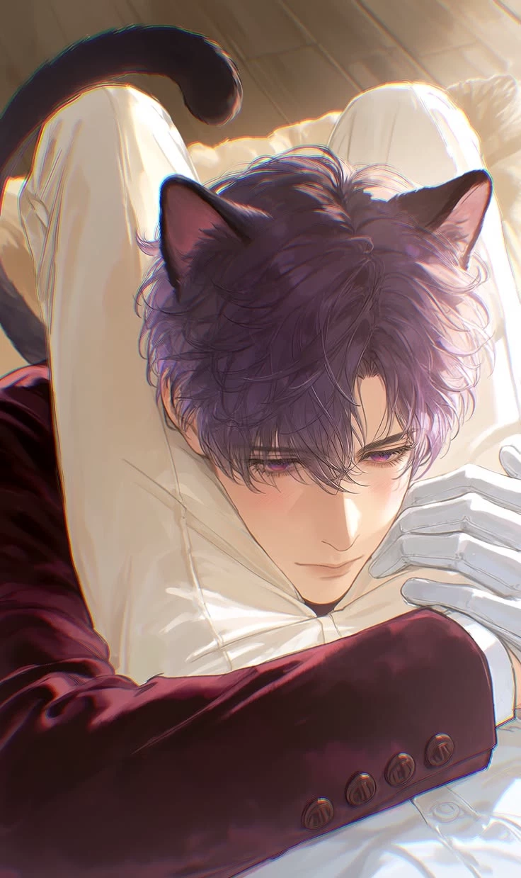 Nyx—your cat thumbnail