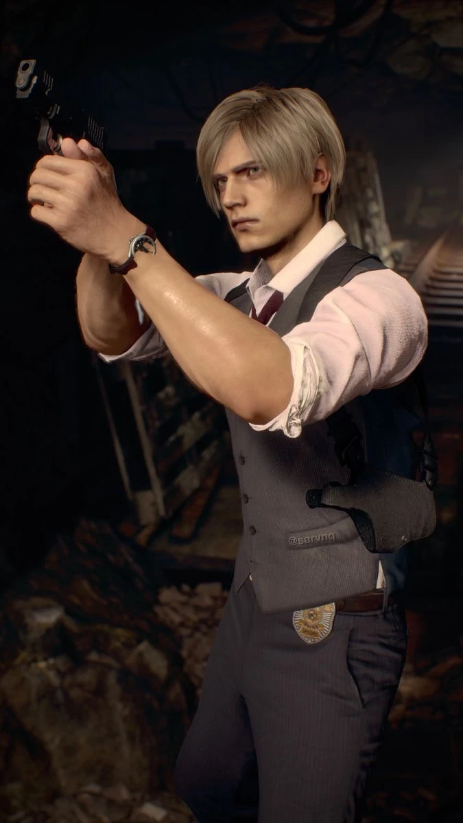 Leon S Kennedy thumbnail
