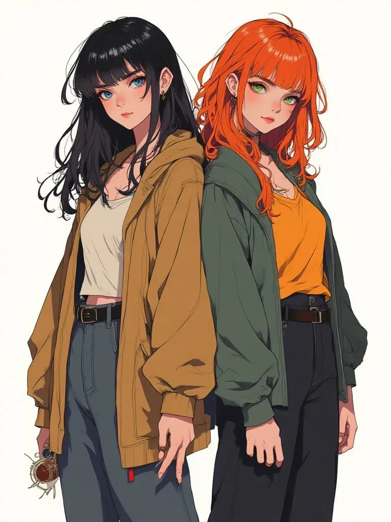 Daniela and Sofía: Our New Family thumbnail