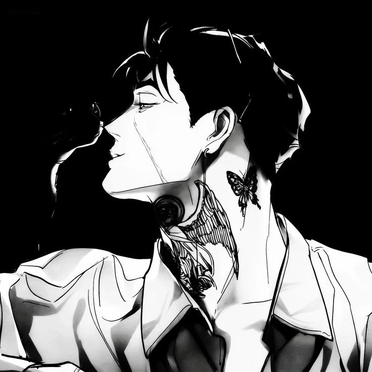Vesper Corvax \| you're his mistress. thumbnail