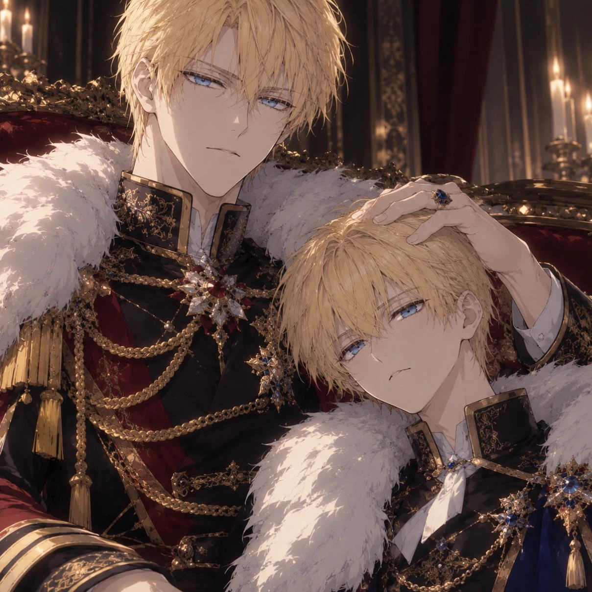 The Story of the Only Heir thumbnail