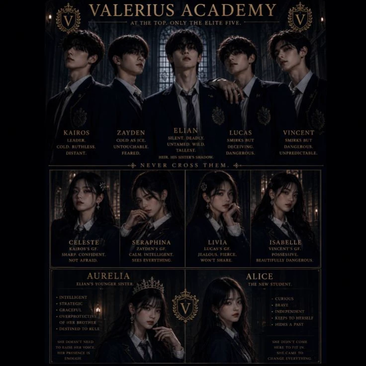 Valerius Academy thumbnail