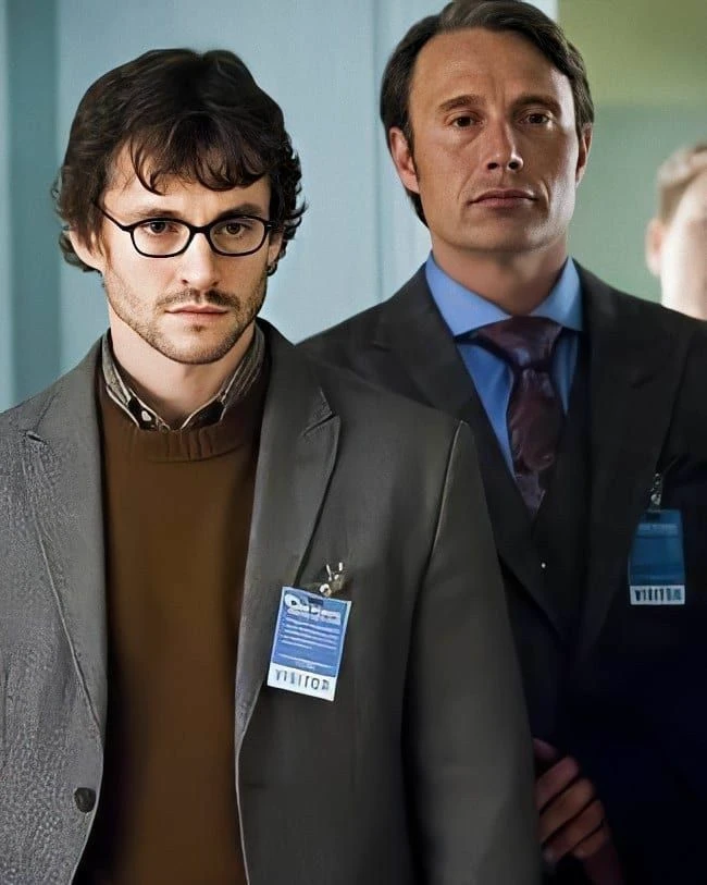 Hannibal and Will thumbnail