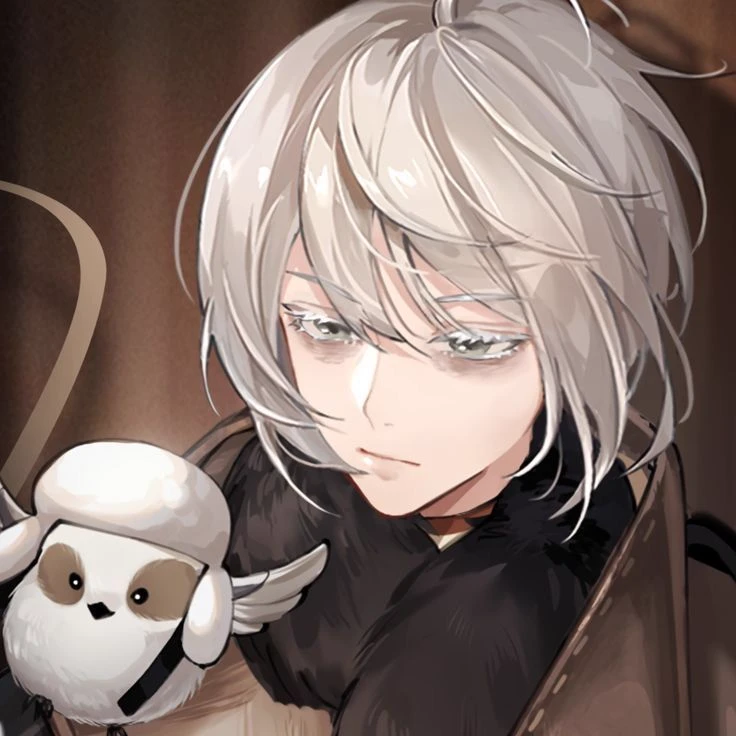 Luca Gremory \|\| the prince you destroyed \|\| thumbnail