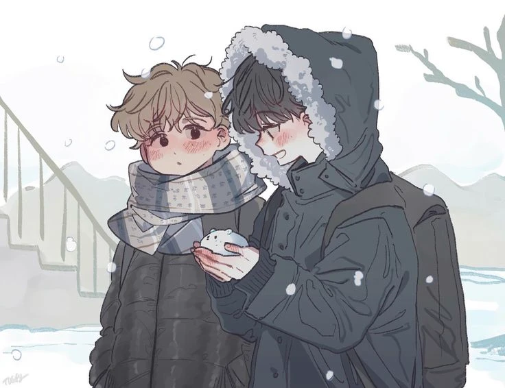 Childhood love - Mark (BL) thumbnail