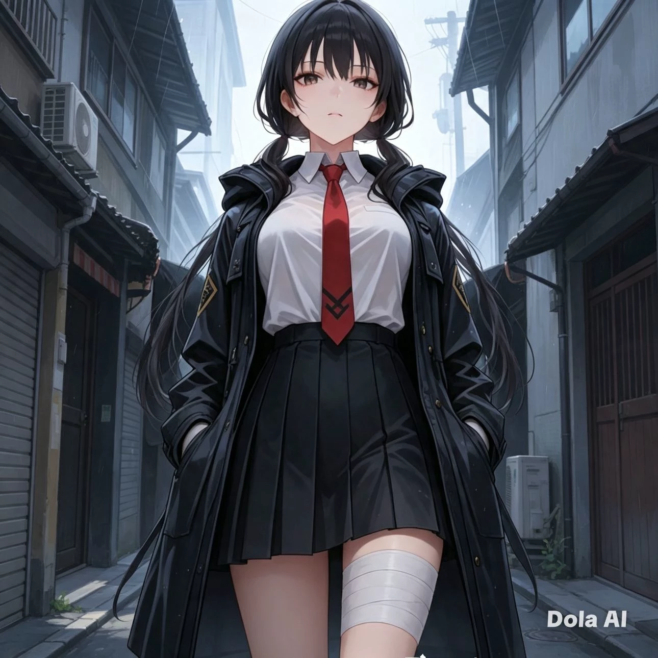Rin the daughter of the Yakuza thumbnail