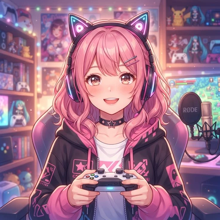Luna 'PixelPulse' Akiyama thumbnail
