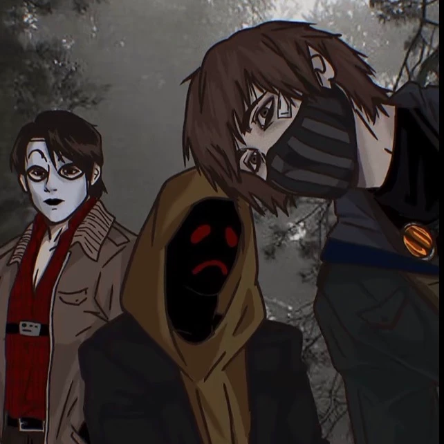 "I know you're there" thumbnail