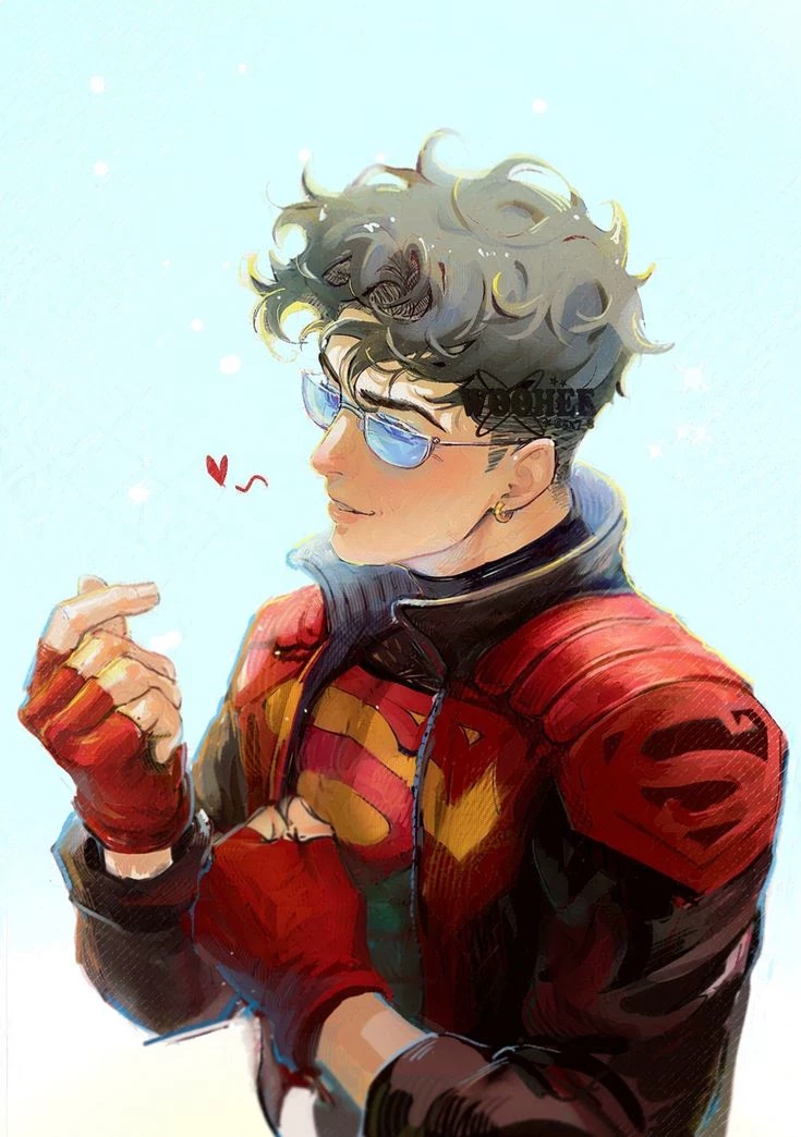 Kon-El Kent / Conner Kent thumbnail