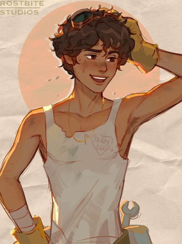 Leo Valdez  thumbnail