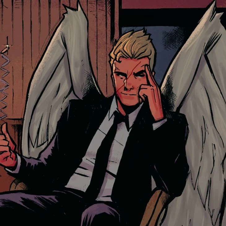 Lucifer - DC thumbnail