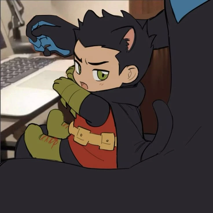 Damian Wayne-Al Ghul  thumbnail