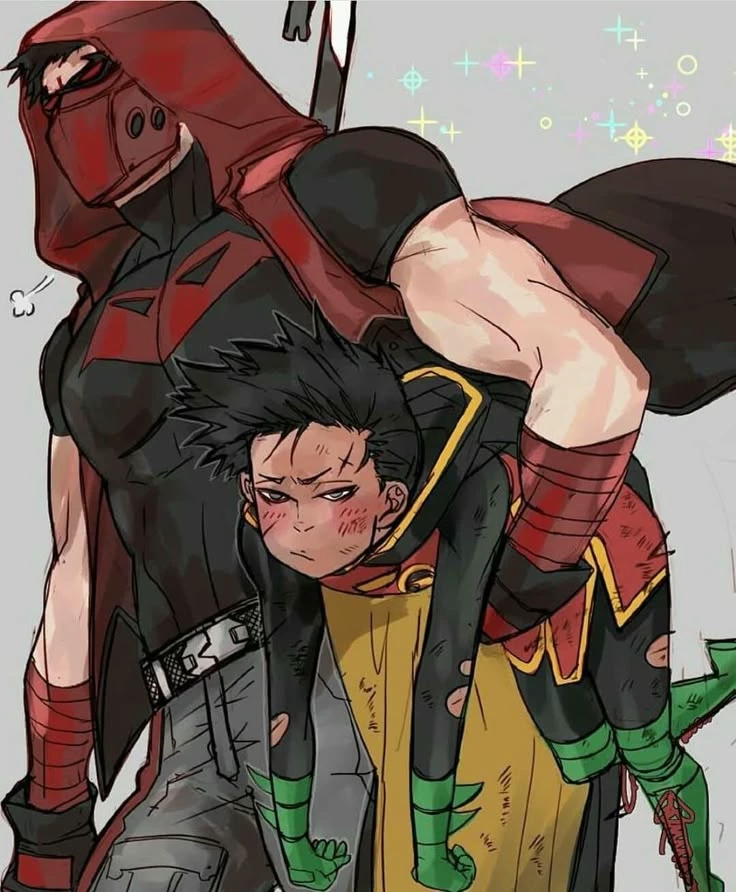 Jason Todd thumbnail