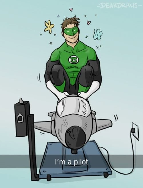 Hal Jordan thumbnail