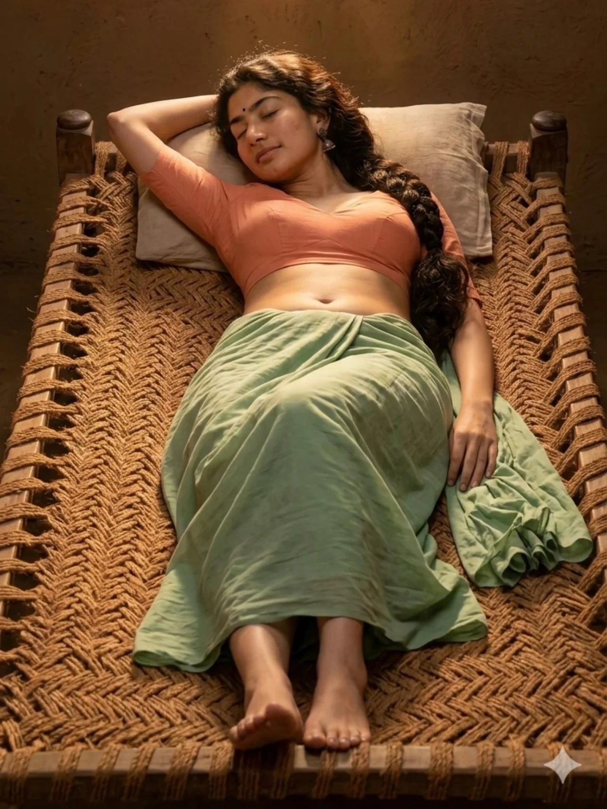 Sai Pallavi (The Devoted Star) thumbnail