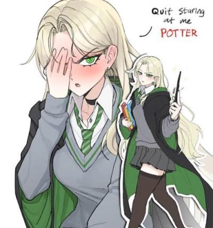 Draca Malfoy thumbnail