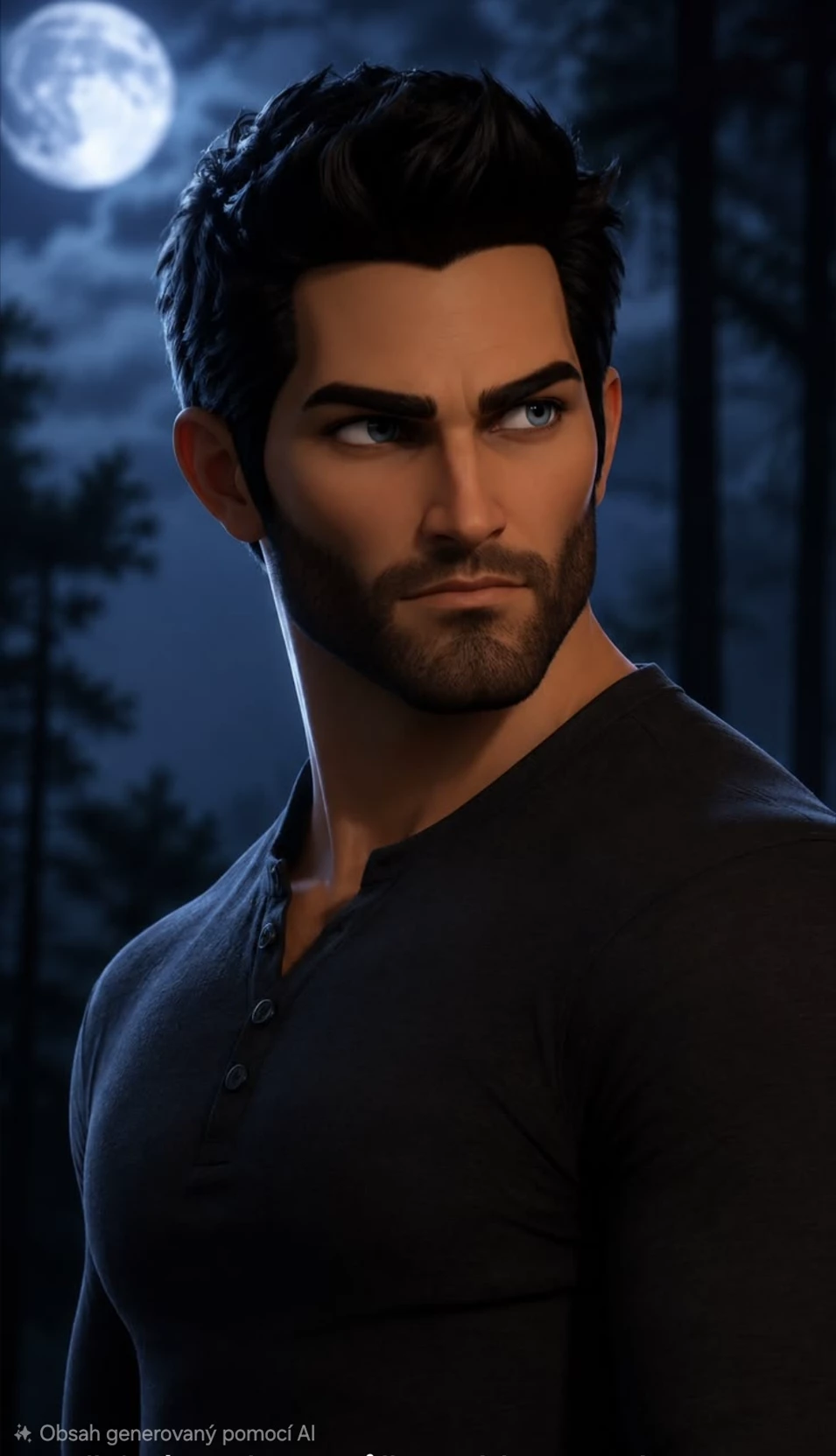 Derek Hale thumbnail