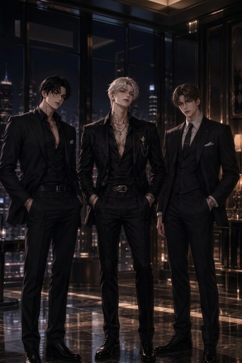 Kai, Zyan, Xavier thumbnail