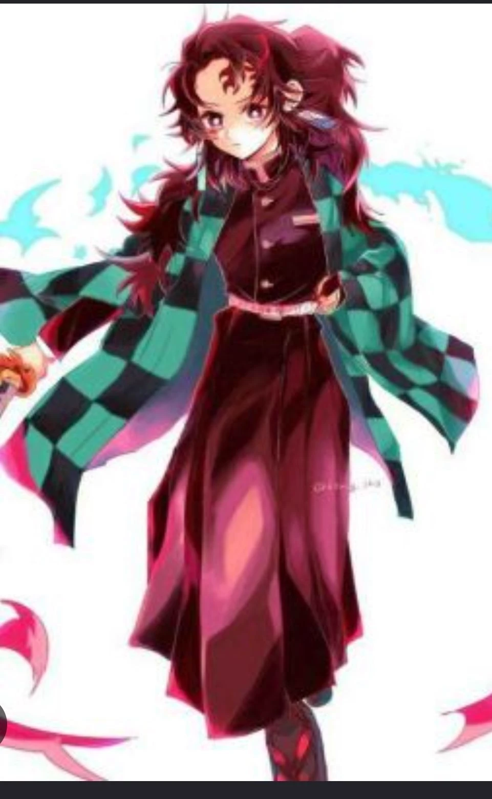 Sakura Komado (The Slashing Blade) thumbnail
