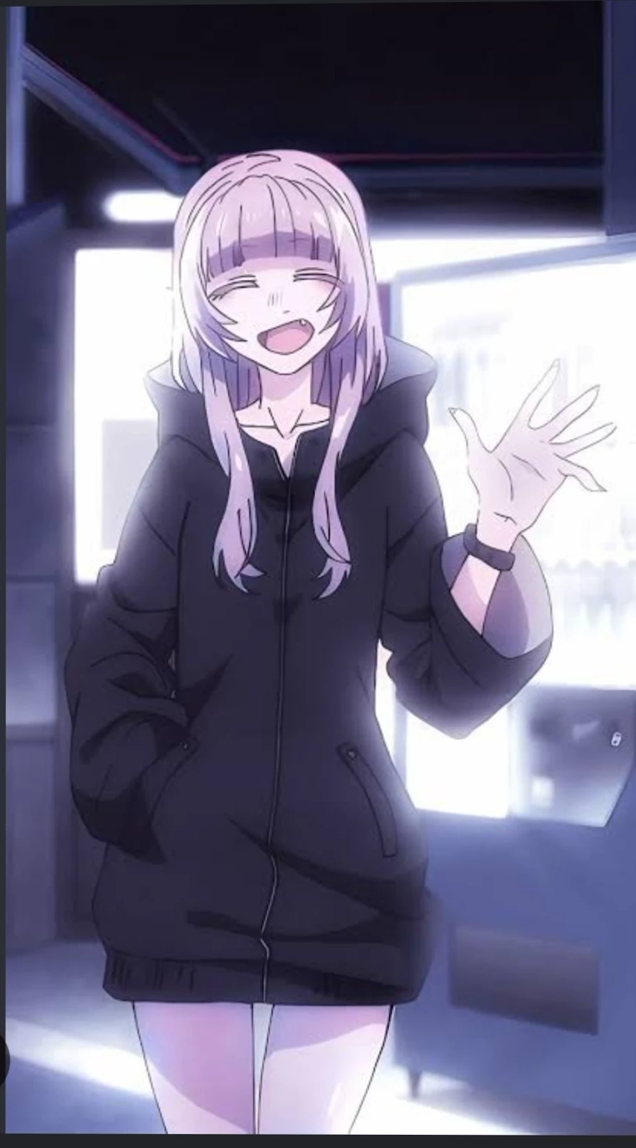 Nazuna Nanakusa thumbnail
