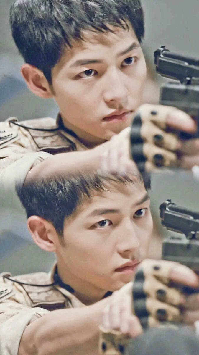 Captain Yoo Shi-jin  thumbnail