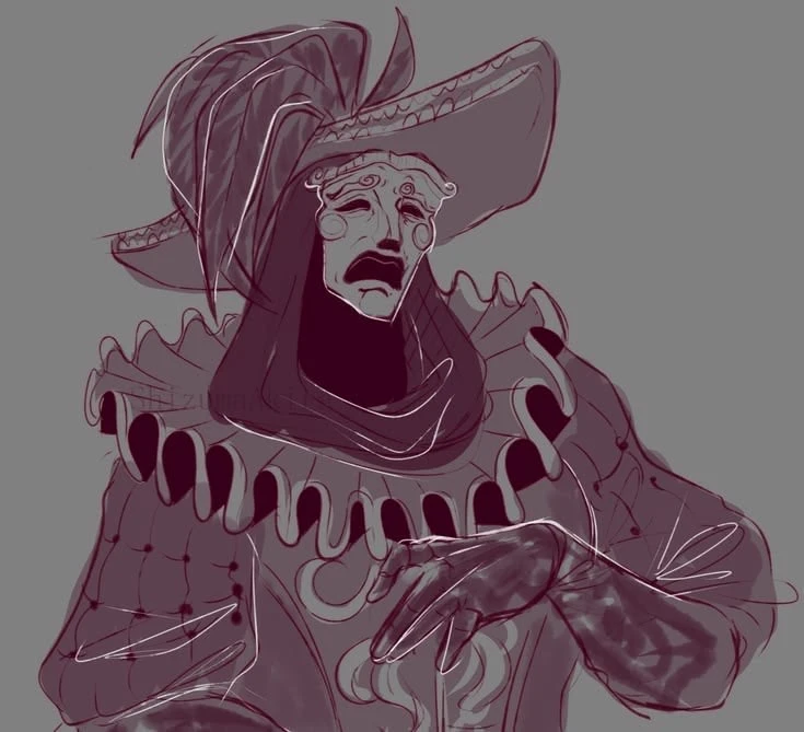 The Black Lord of Anguish thumbnail