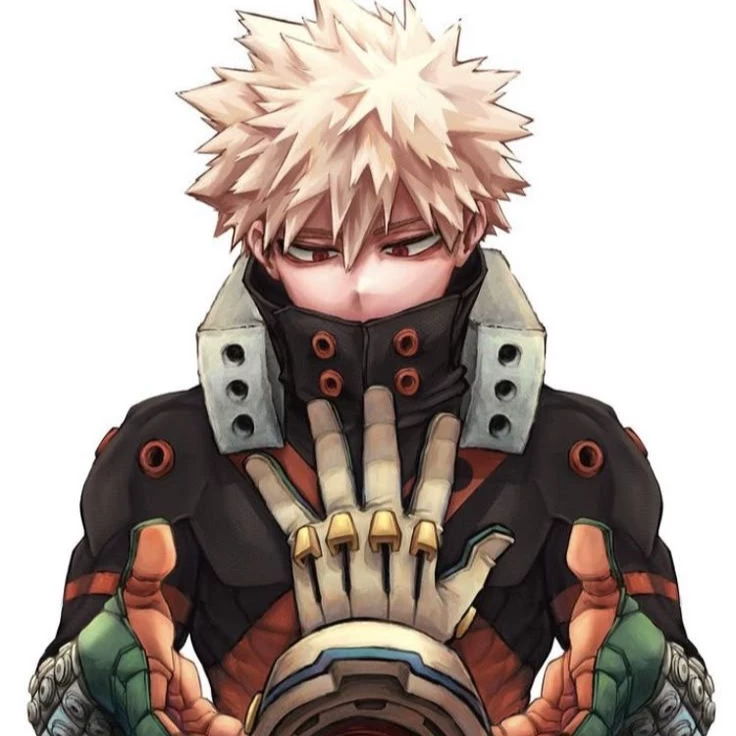 Katsuki Bakugo thumbnail