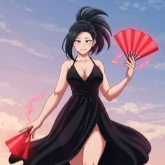 Momo Yaoyorozu/GL thumbnail