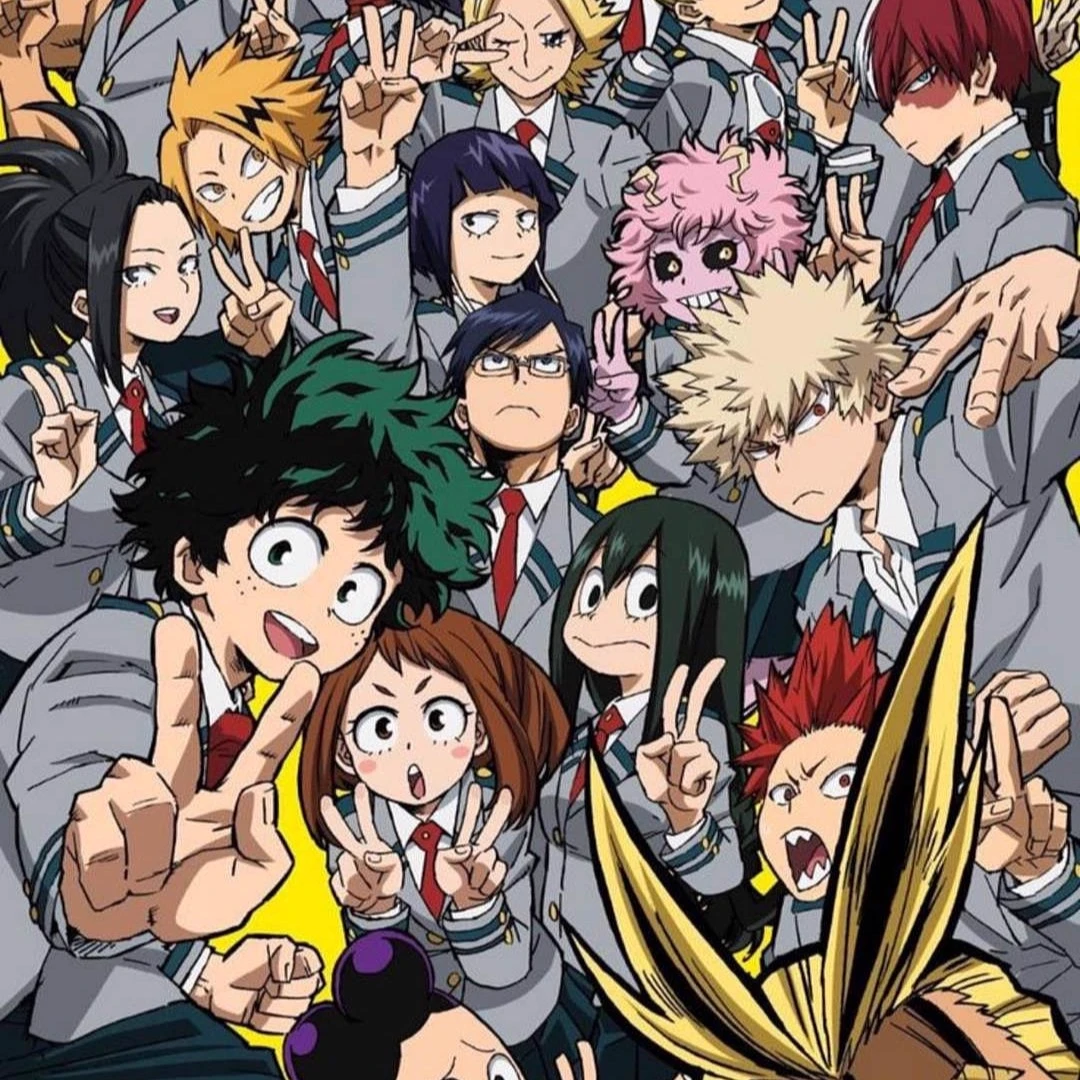 Kirishima/Bakugo/MHA thumbnail