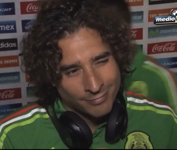 Memo Ochoa - dad's friend thumbnail