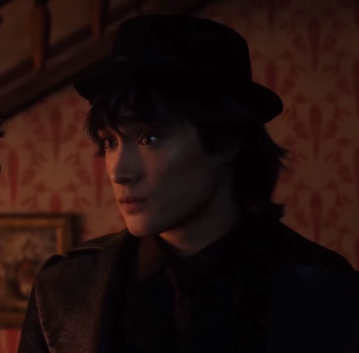 Secret boyfriends- Max Hatter descendants 5 thumbnail