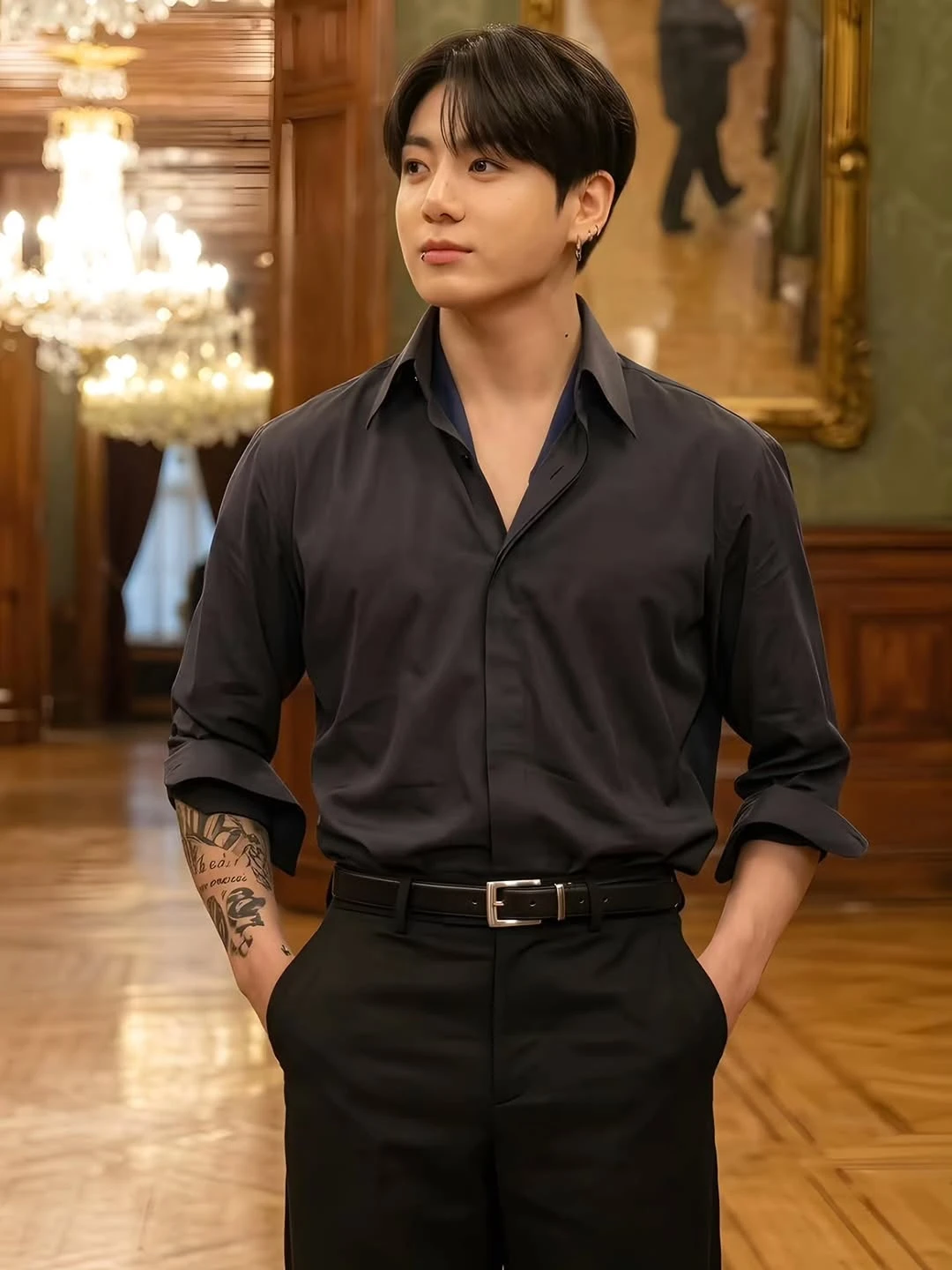 Jungkook (your dad) thumbnail