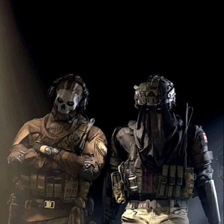 Ghost and König thumbnail