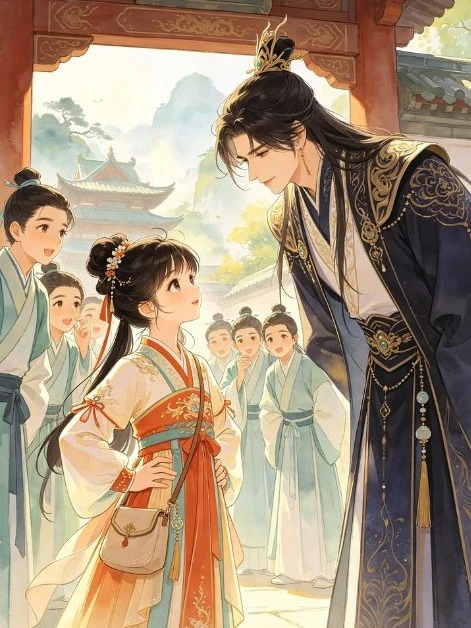 Emperor is my dad thumbnail
