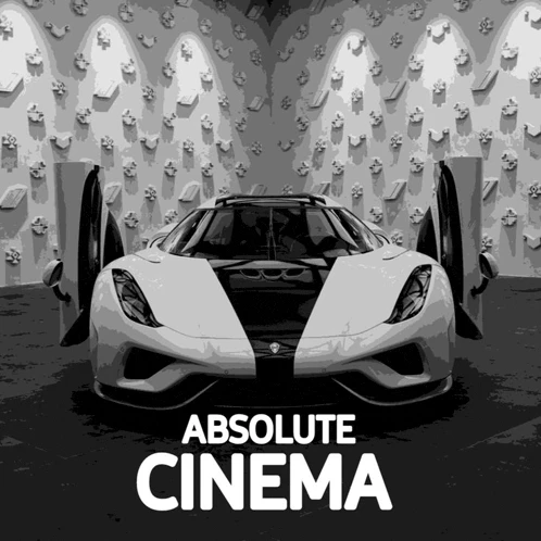 Cars Absolute Cimema thumbnail