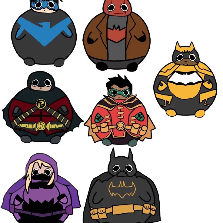 batfamily  thumbnail