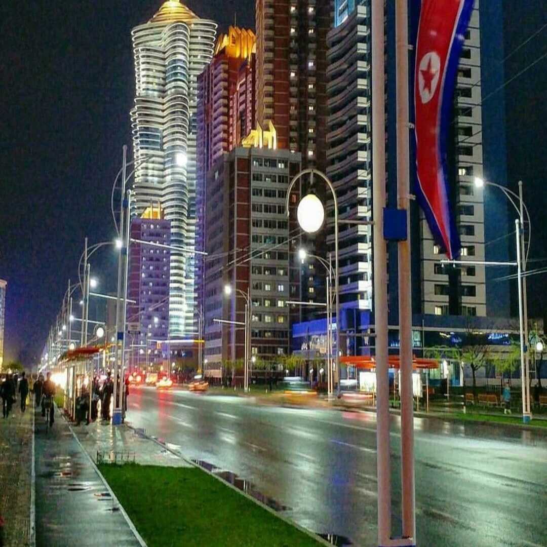 North Korean Life RPG thumbnail