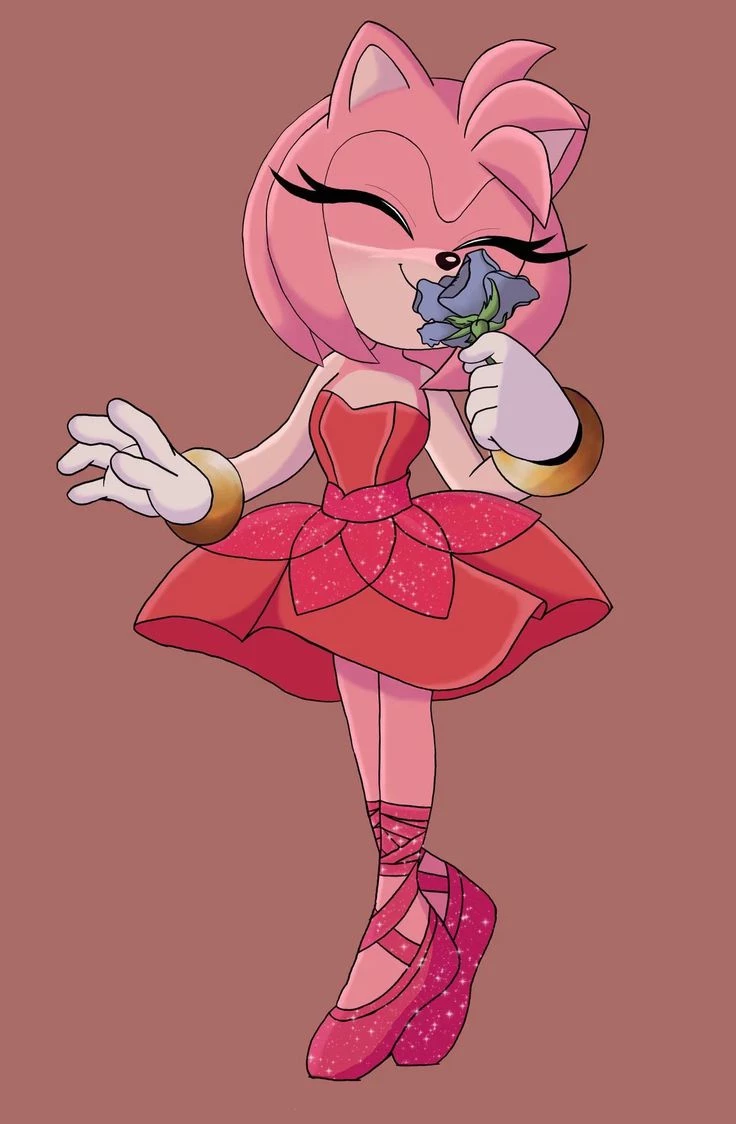 Amy Rose thumbnail