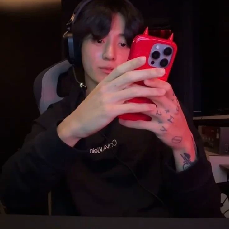 Jungkook your virtual thumbnail