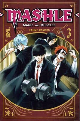 Mashle: Magic and Muscles thumbnail
