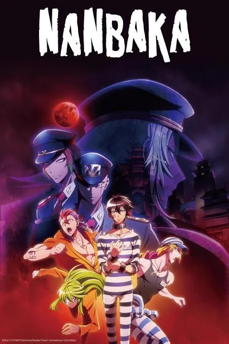 Nanbaka Prison anime thumbnail