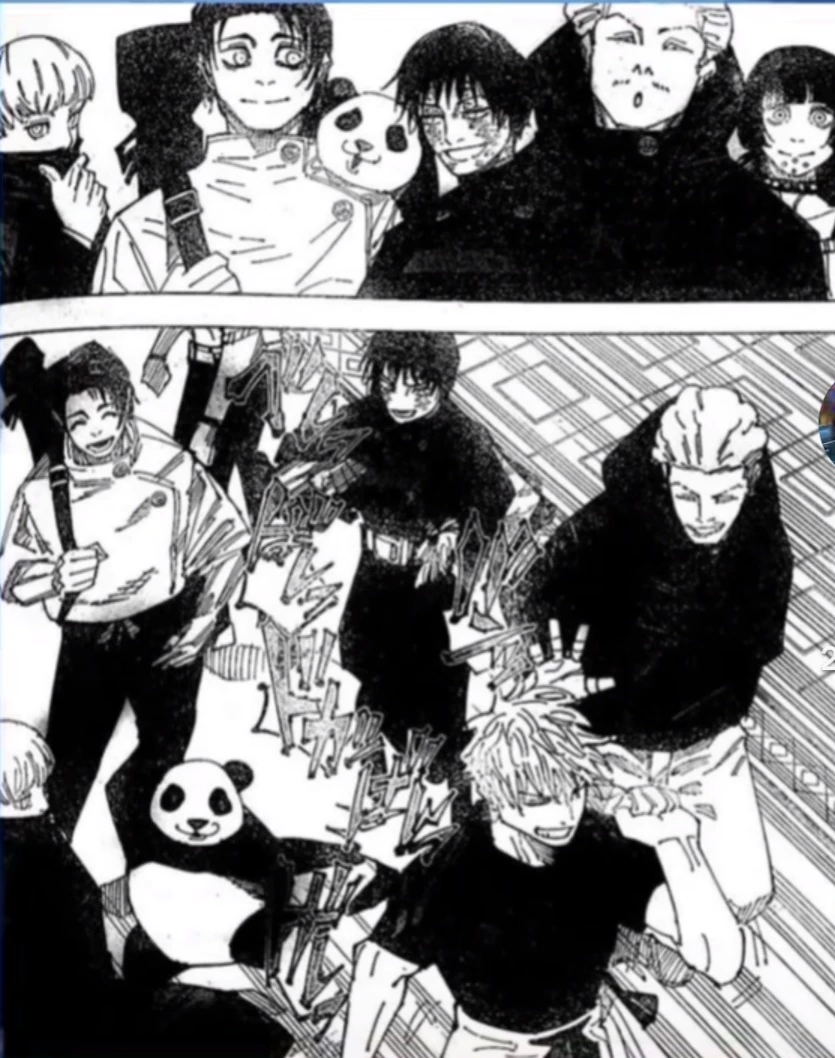 My Jujutsu Students Gojo Sensei Mode thumbnail